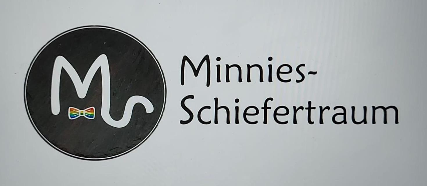 Ferienwohnung Minnies-Schiefertraum 브라운버그 외부 사진
